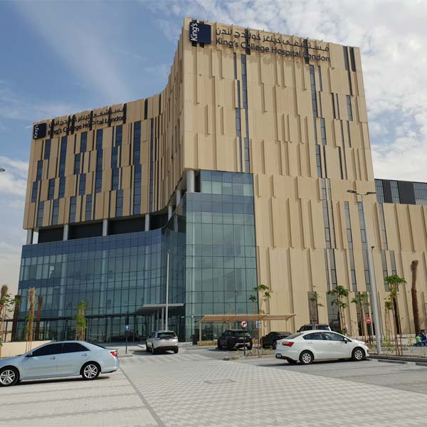 King's College Hospital London Dubai