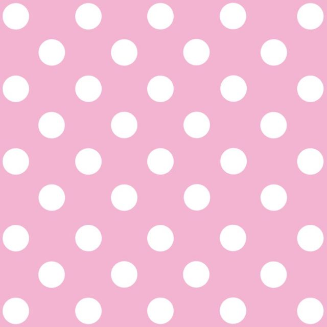 Polka-Dots-Fuchsia-Roller-Blind