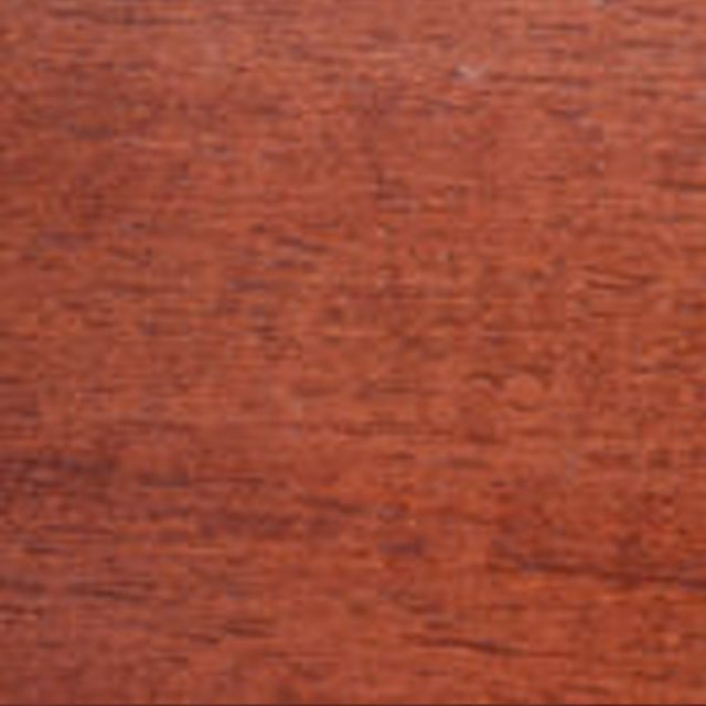 Red Mahogany