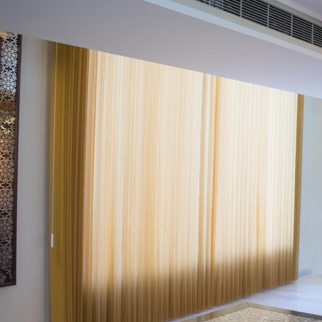 Vertex Blinds Emirates Hills Dubai