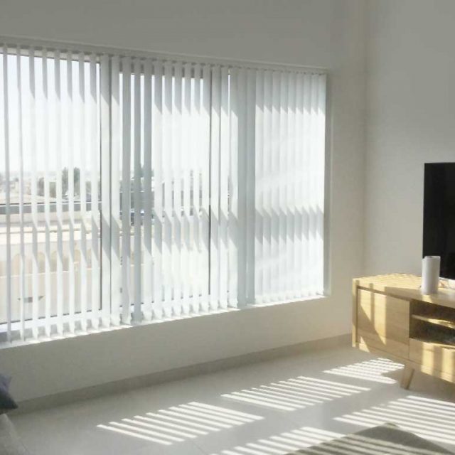 Vertical Blinds Al Bateen